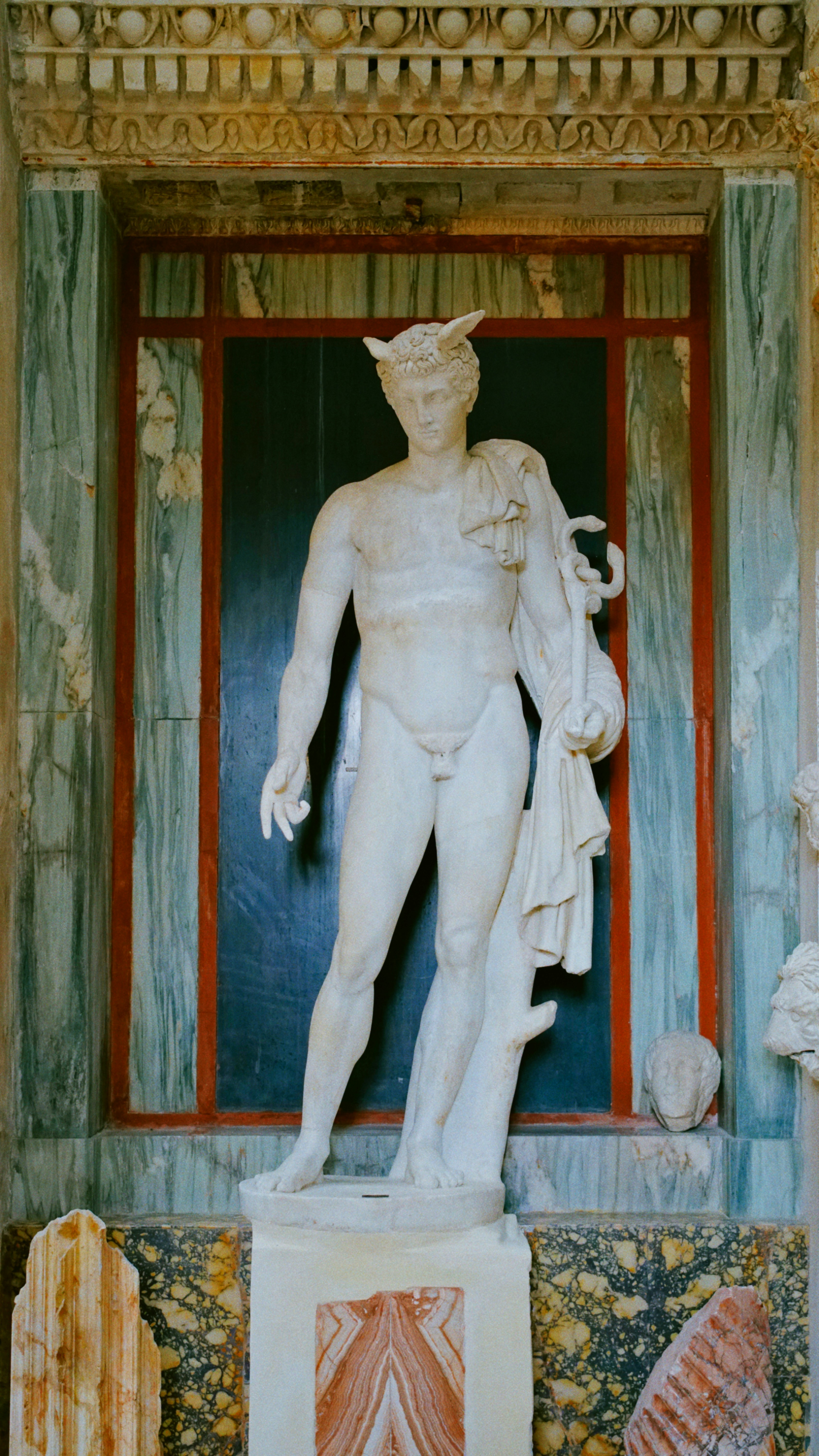 Psalm to Hermes 23 – Hello World!